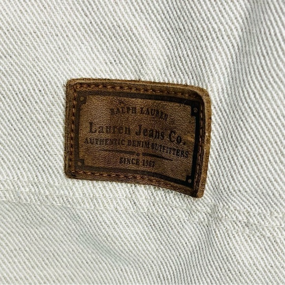 Ralph Lauren Denim Collared Jacket - Picture 9 of 9